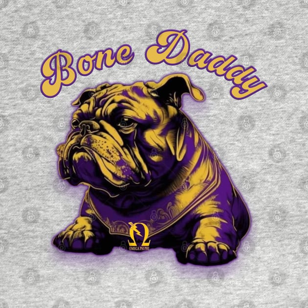 Bone Daddy (yellow, top) by Long-N-Short-Shop